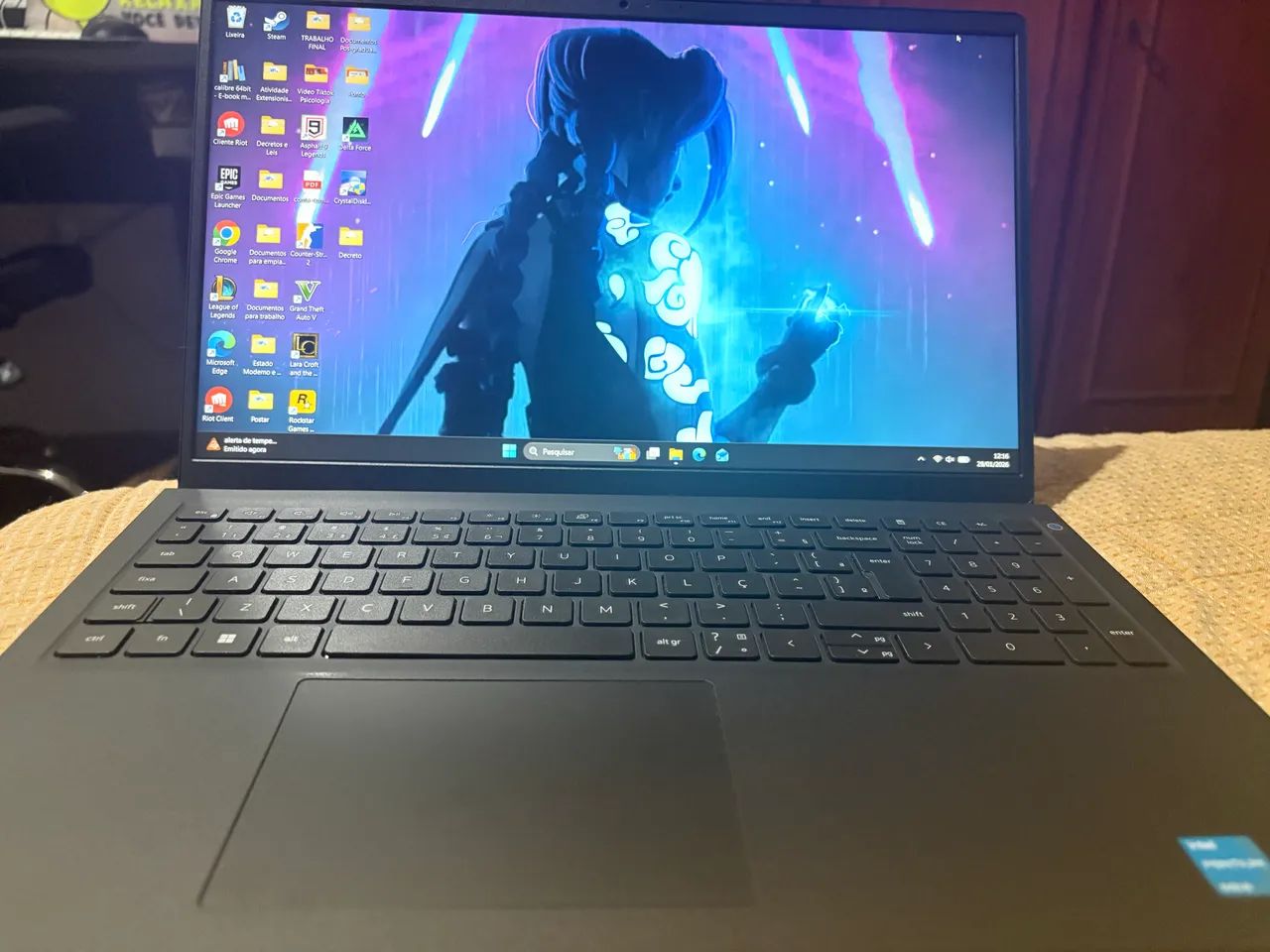 Notebook Dell - Foto 3