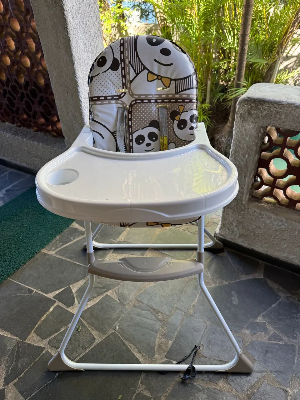 Vendo cadeira de alimentação  - Foto 3
