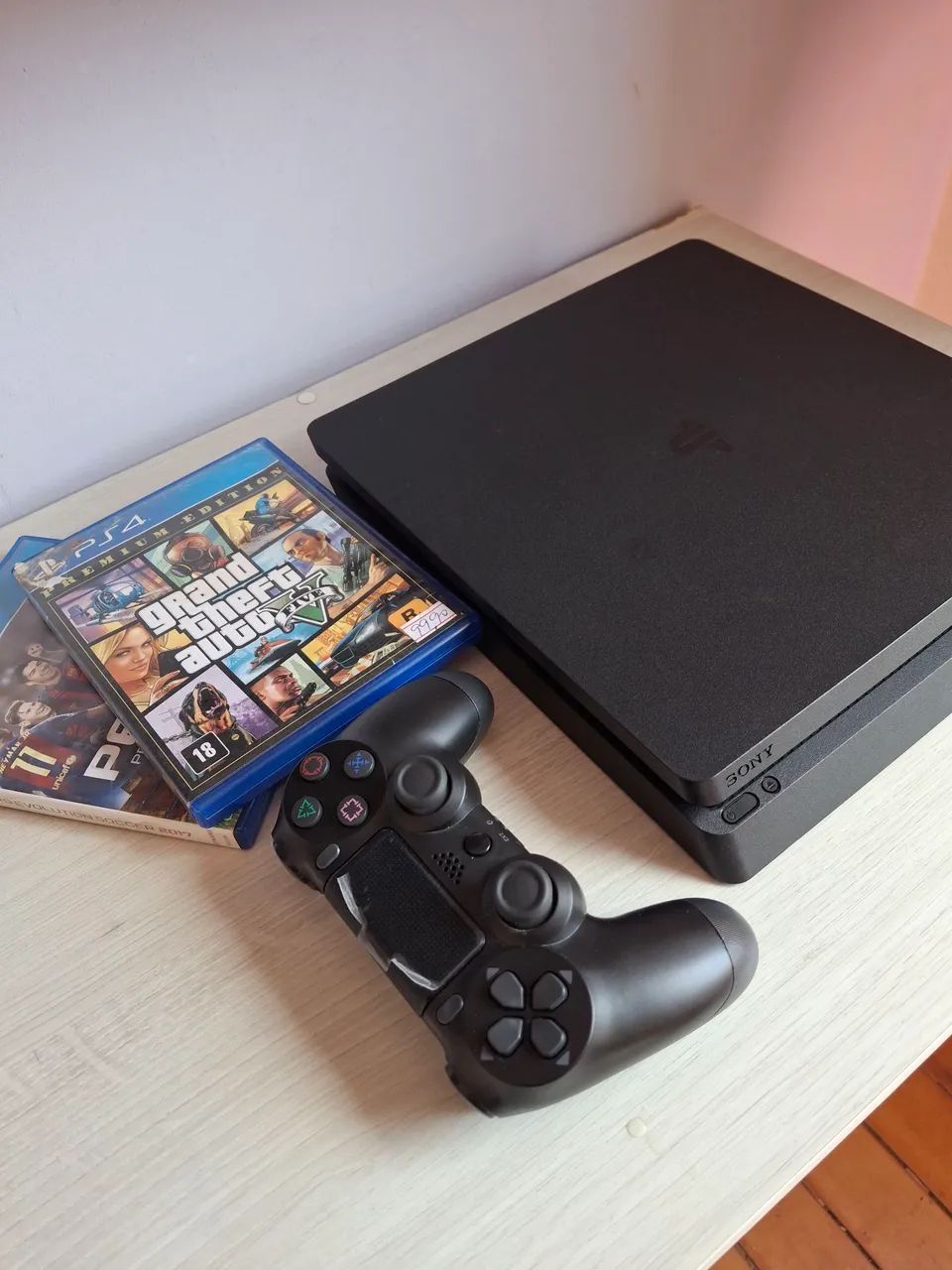 Ps4 Slim 1T 
