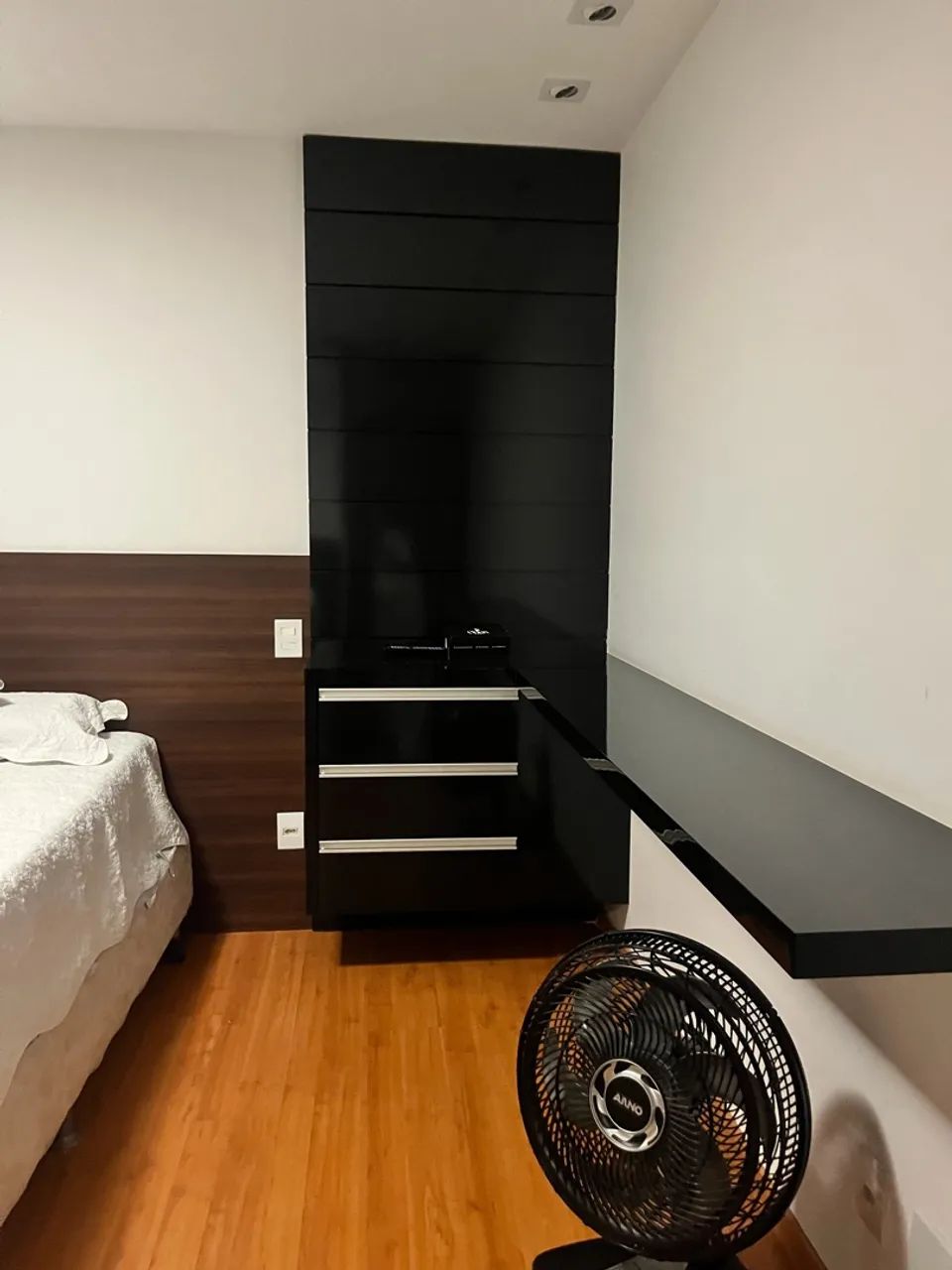 Modulado quarto casal | Cabeceira | Painel - Foto 4