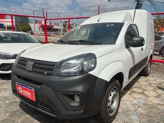 Fiat Fiorino Fiorino Endurance EVO 1.4 Flex 8V 2p 2025