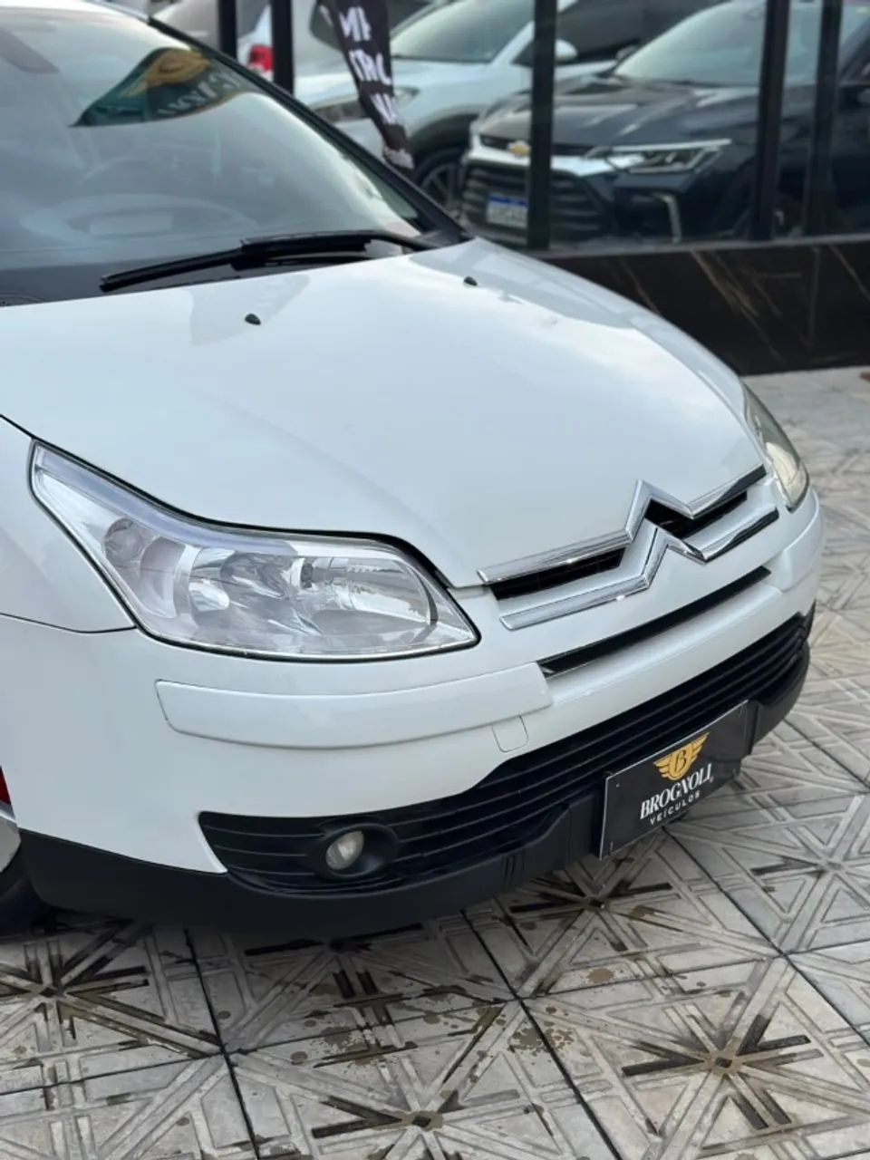 Citroen C4 Excl./excl. Solar. 2.0 Flex 16V Mec. 2012 - Foto 5