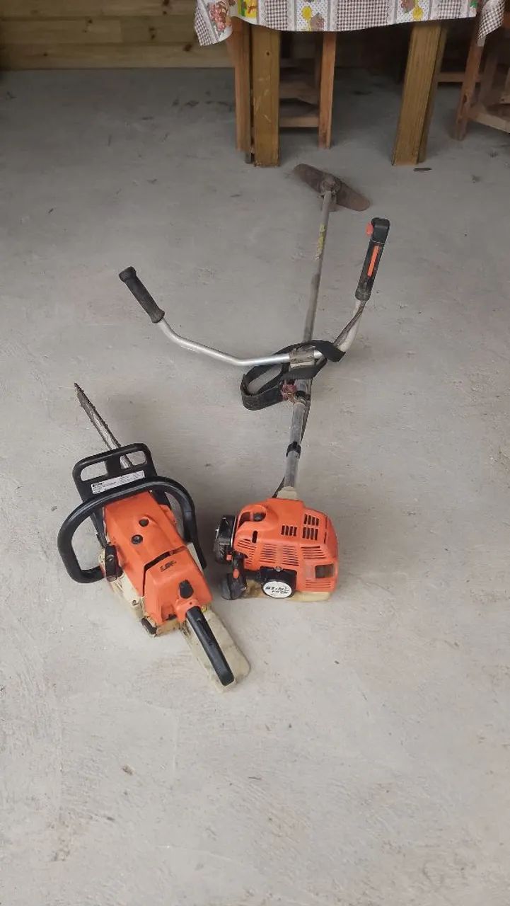 Motoserra Stihl 260  - Foto 2