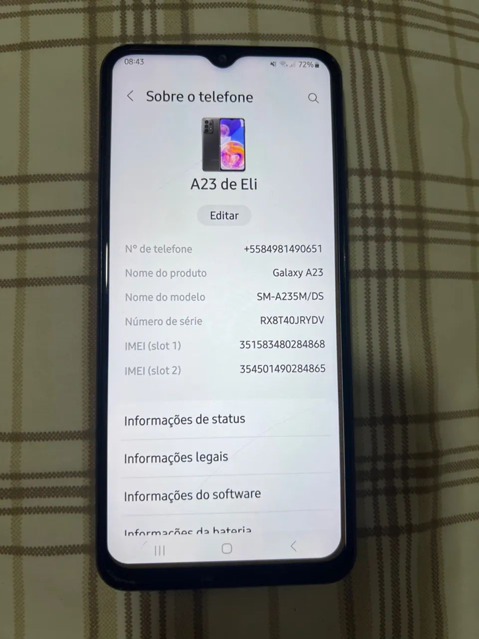 Celular  - Foto 3