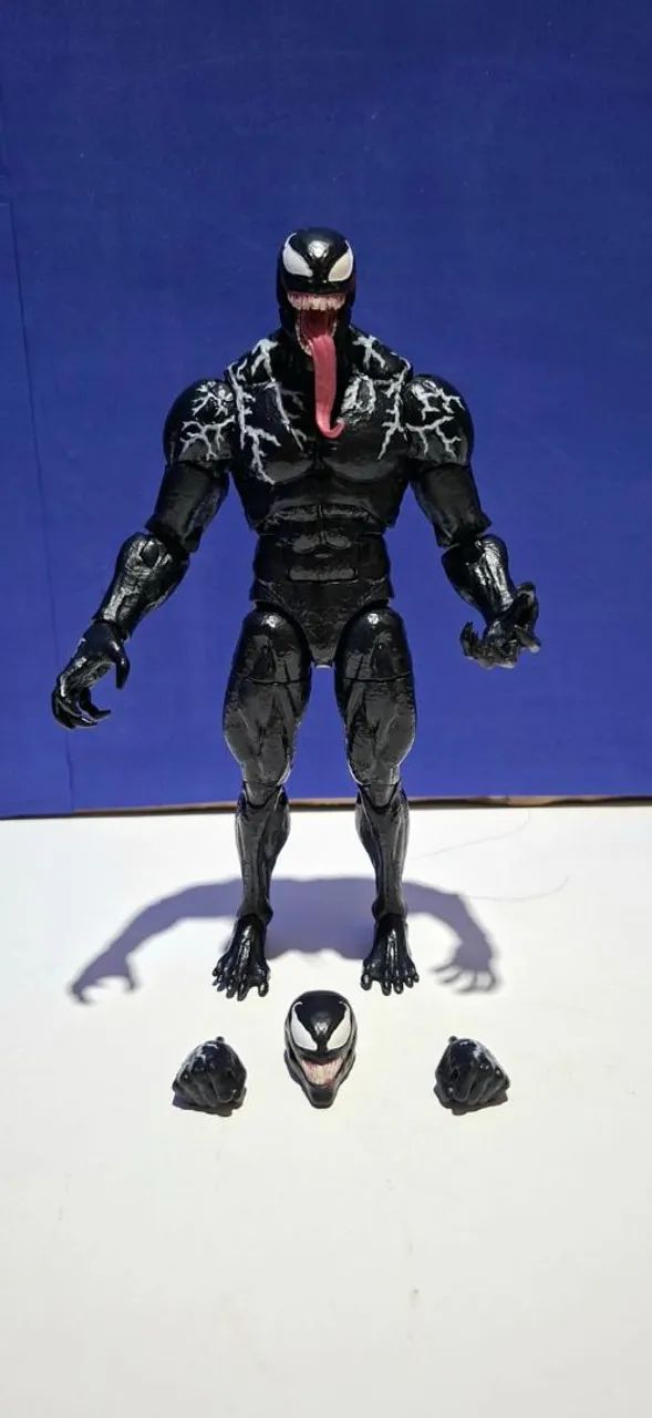 Marvel legends venon filme 2 - Foto 3