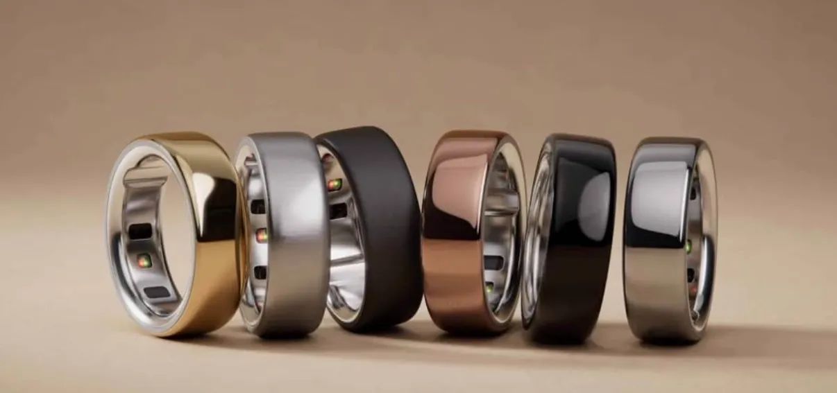 Oura ring 4 - Foto 2