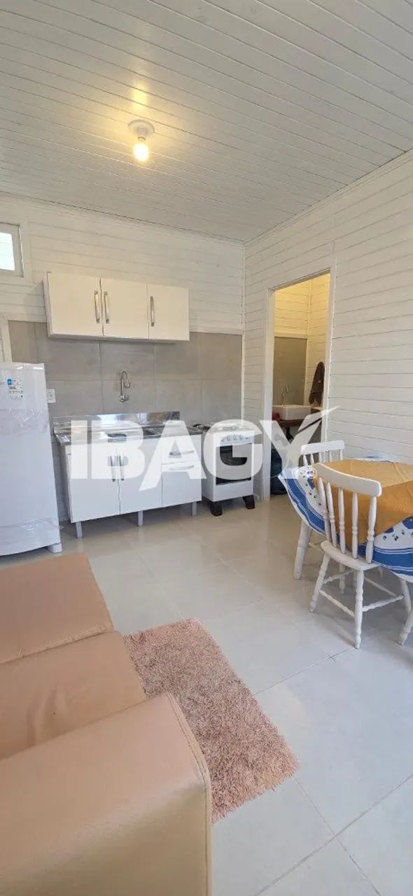 Excelente Apartamento 1 dormitório(s) em Carianos - Florianópolis - Foto 3