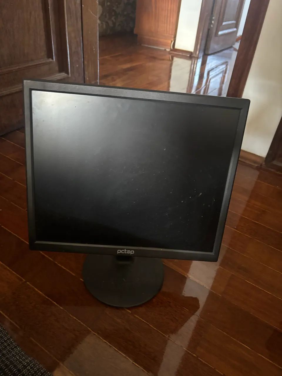 Monitor Pctop de 15.4 polegadas