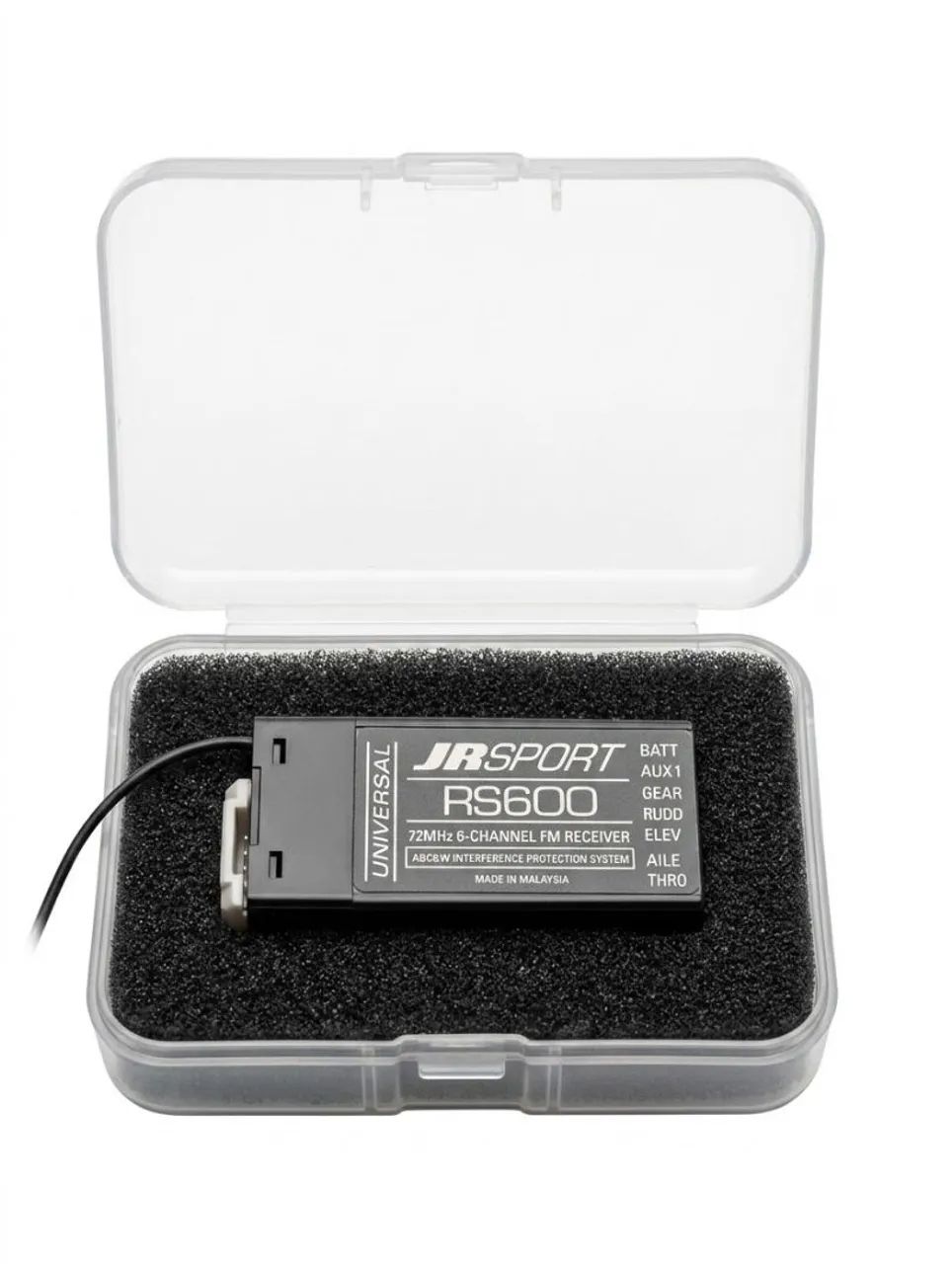 Receptor FM JRSport RS600 - Foto 2