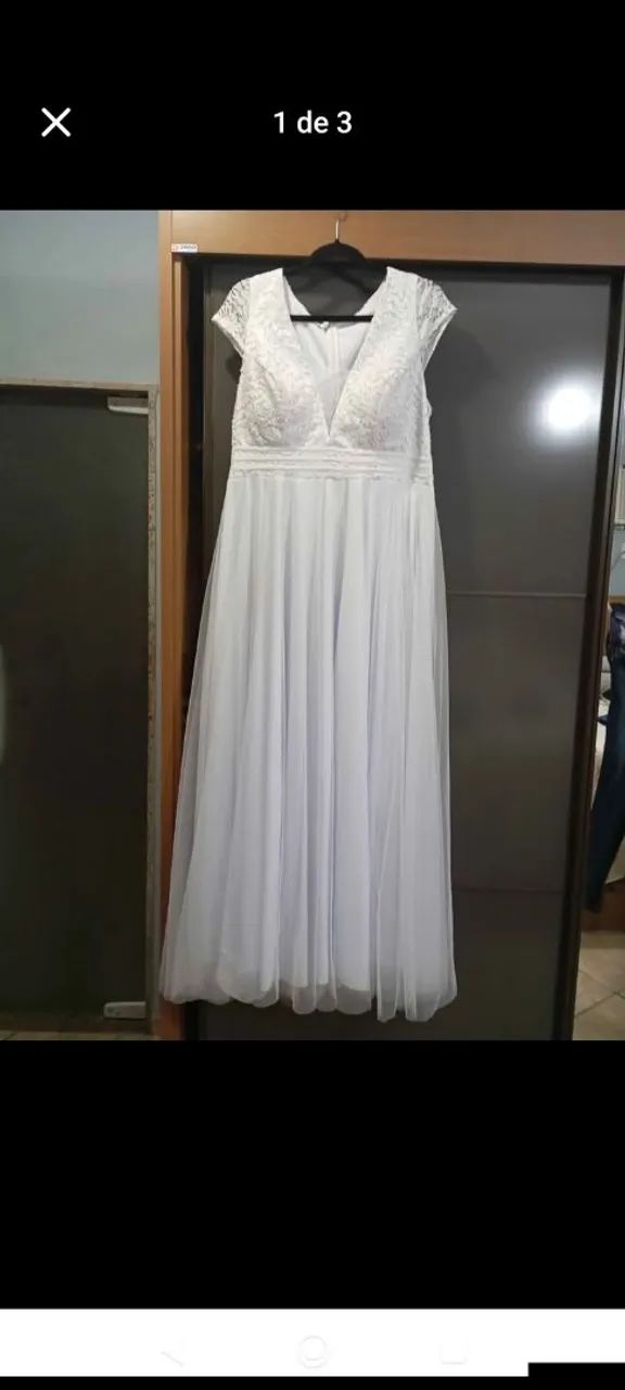 Vestido de noiva - Foto 2