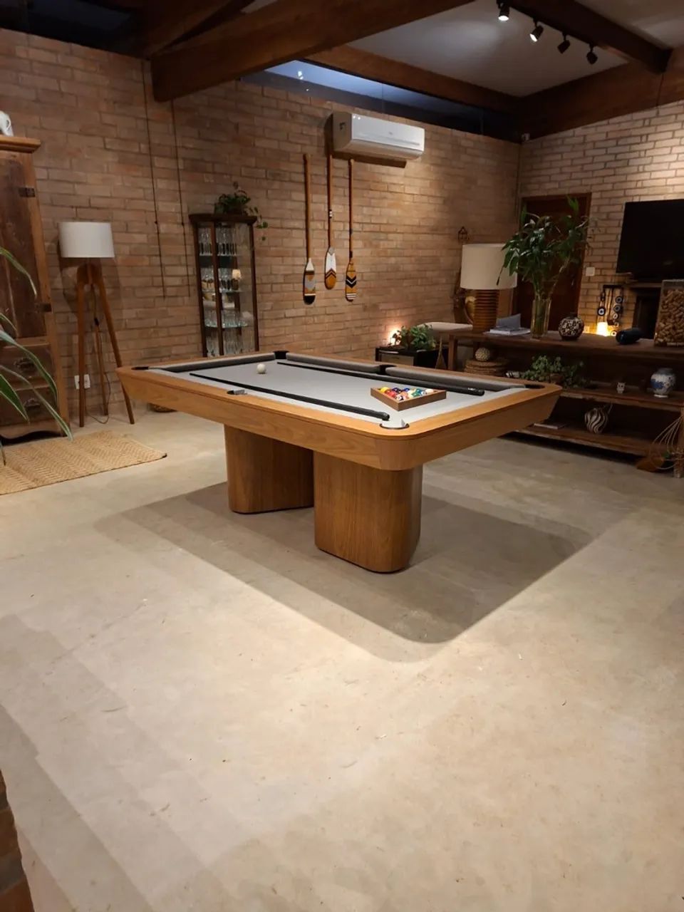 Mesas de sinuca e jantar de alto padrão  - Foto 3