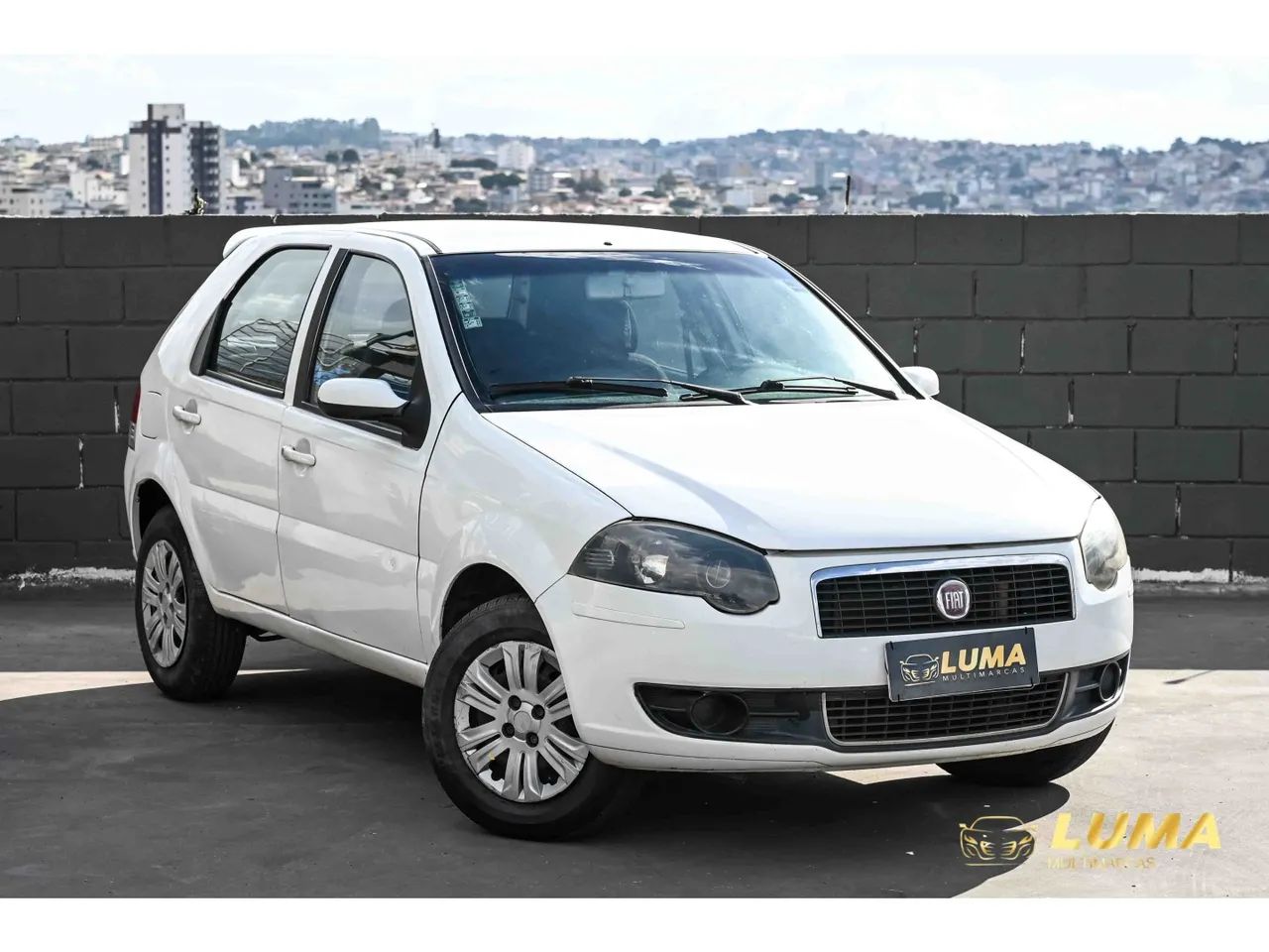 Fiat Palio 2010