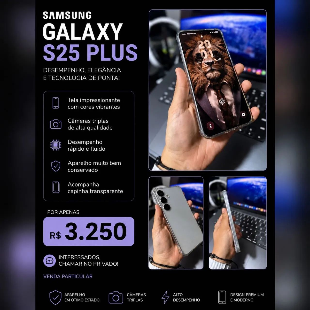Samsung S25 Plus