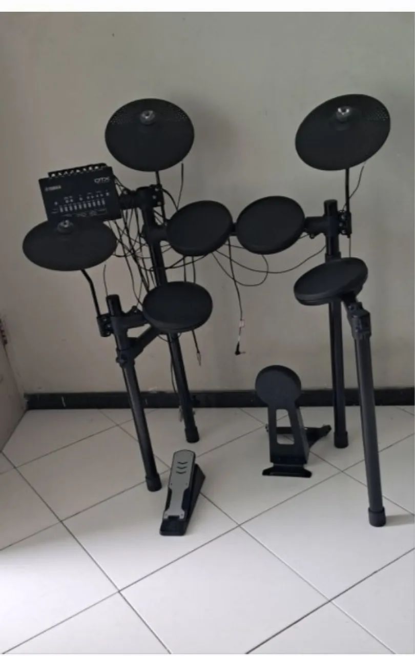 Bateria eletrônica 