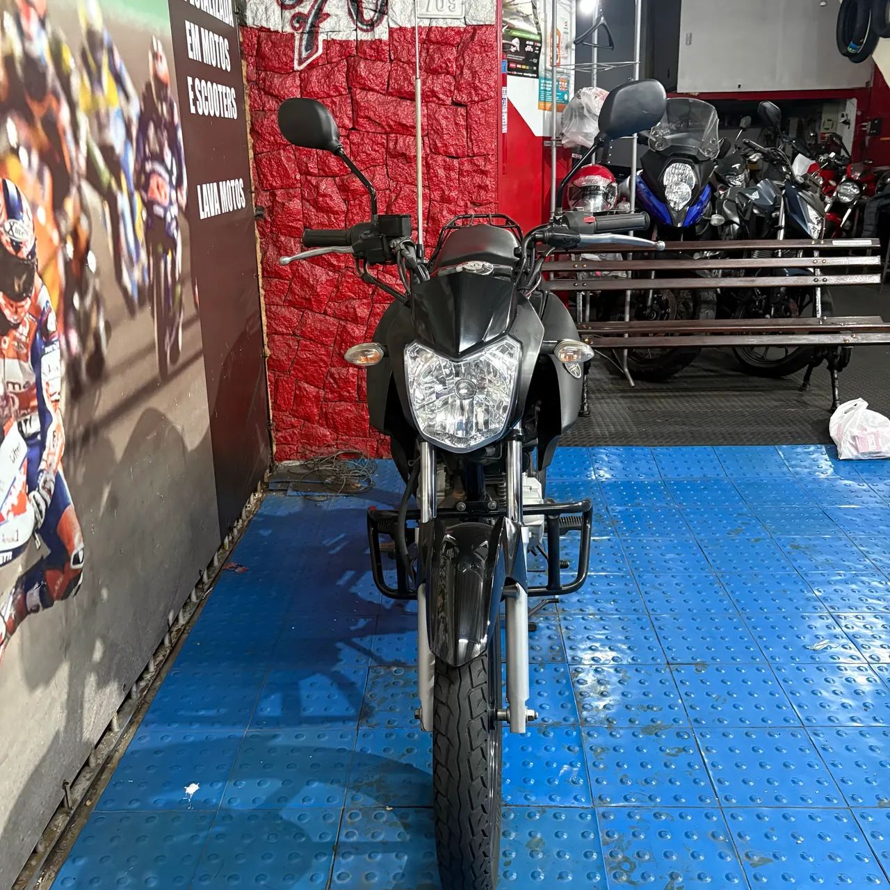 Yamaha Factor 150 ED 2019 - Foto 3