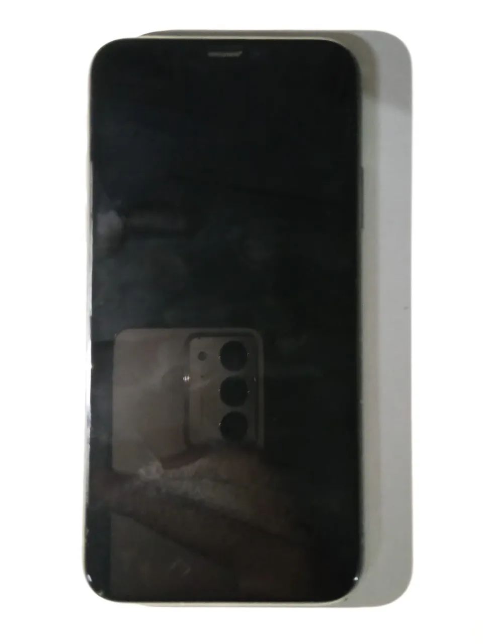 IPHONE X, OLHAR DESCRIÇÃO 