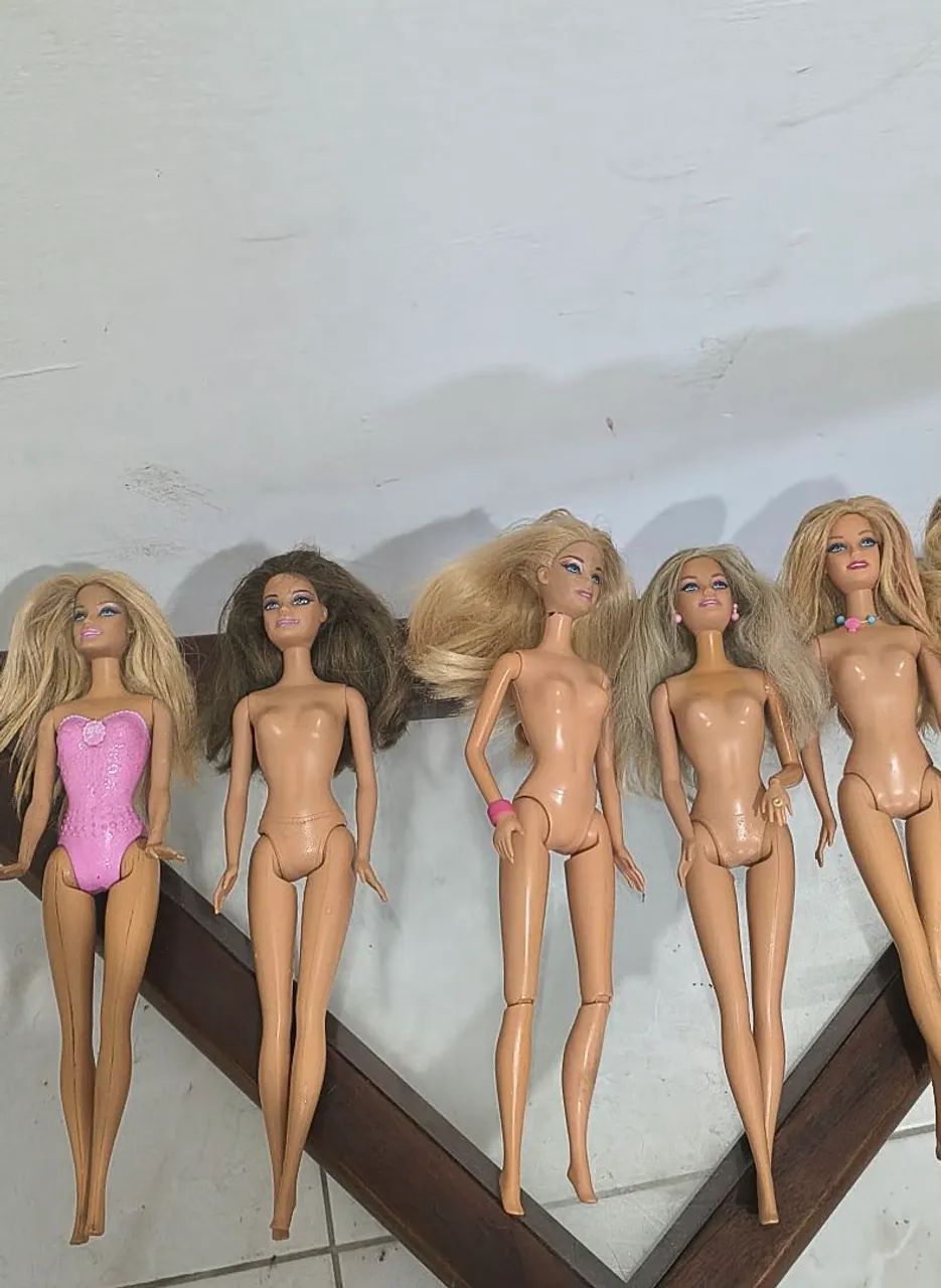 Boneca Barbie  - Foto 4