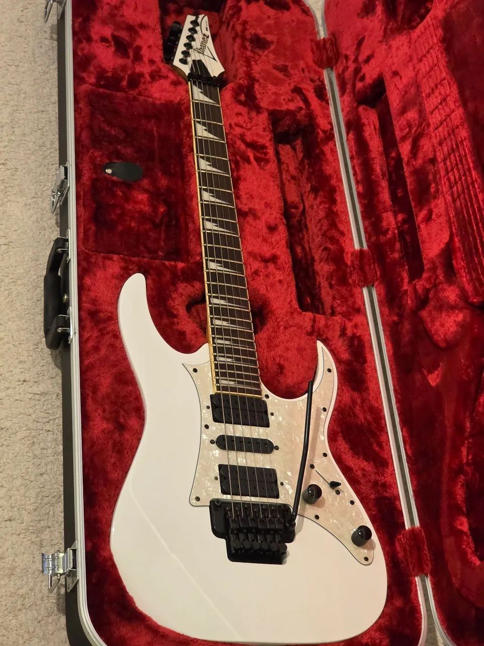 Ibanez RG 350 DXZ - Foto 2