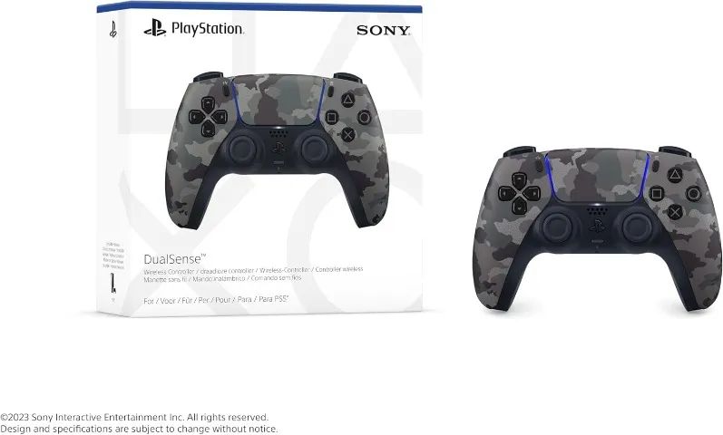 controle ps5