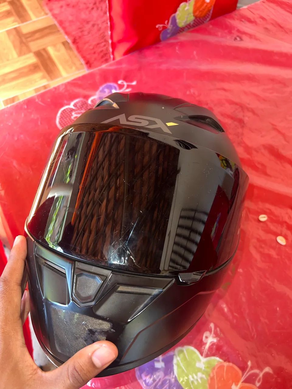 Capacete ASX - Foto 5