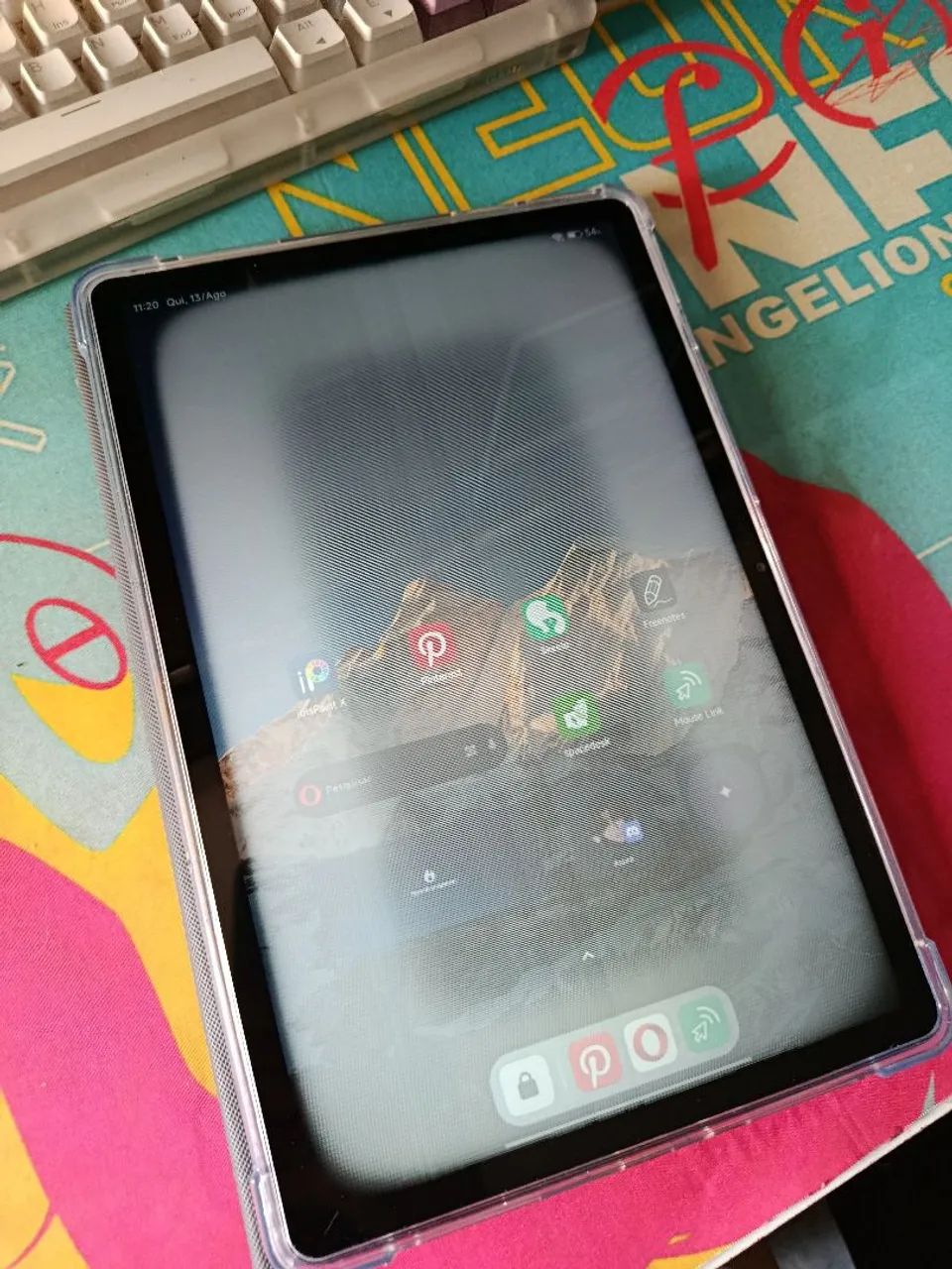 Vendo tablet Xiaomi Pad SE (Defeito) - Foto 2