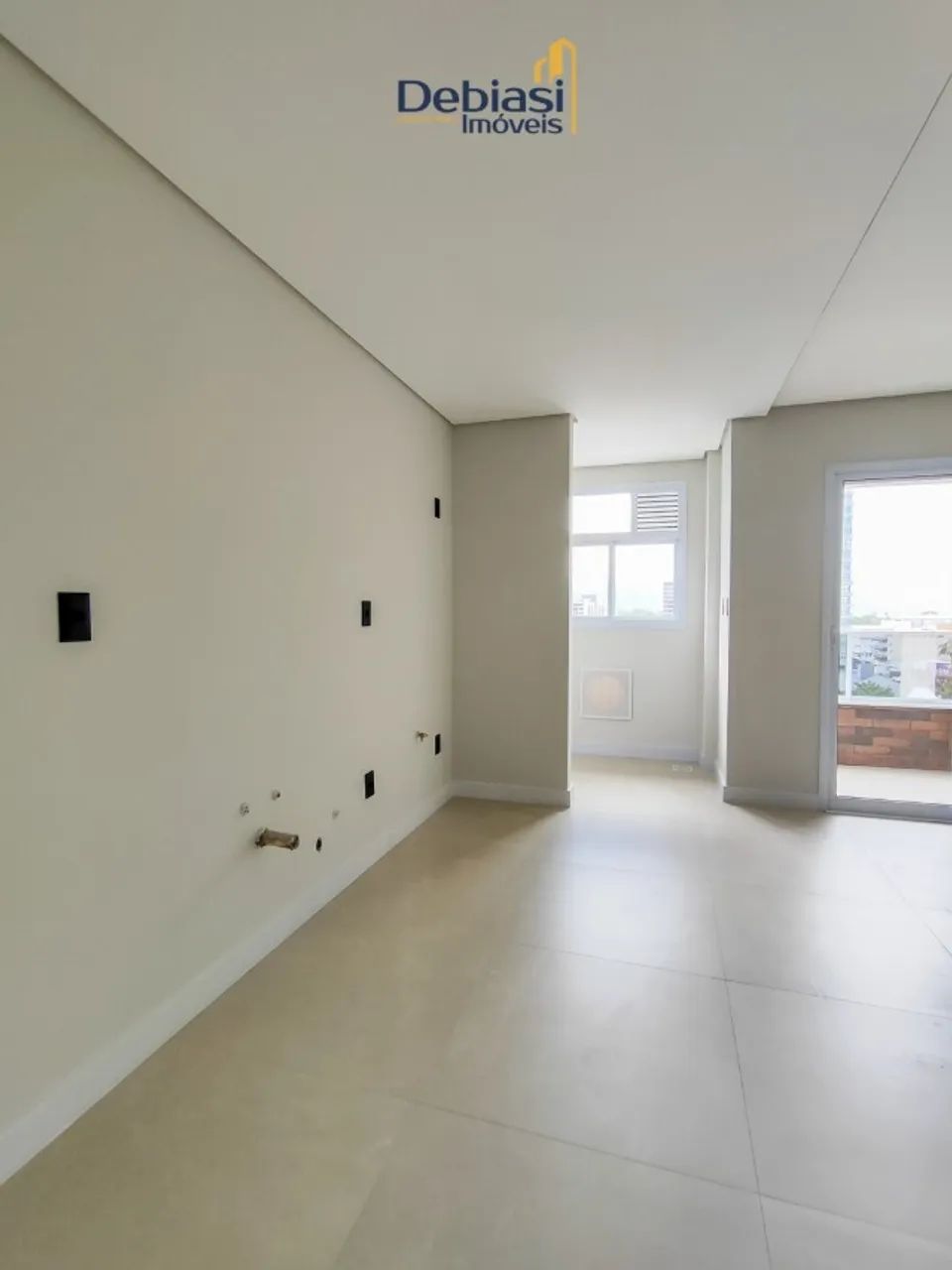 Apartamento no coração da Vila Moema - Tubarão (SC) - Foto 4
