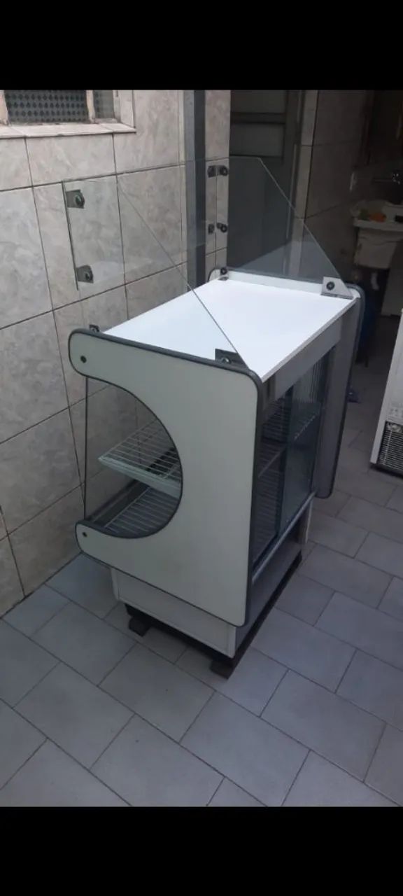 Balcões Gelopar 