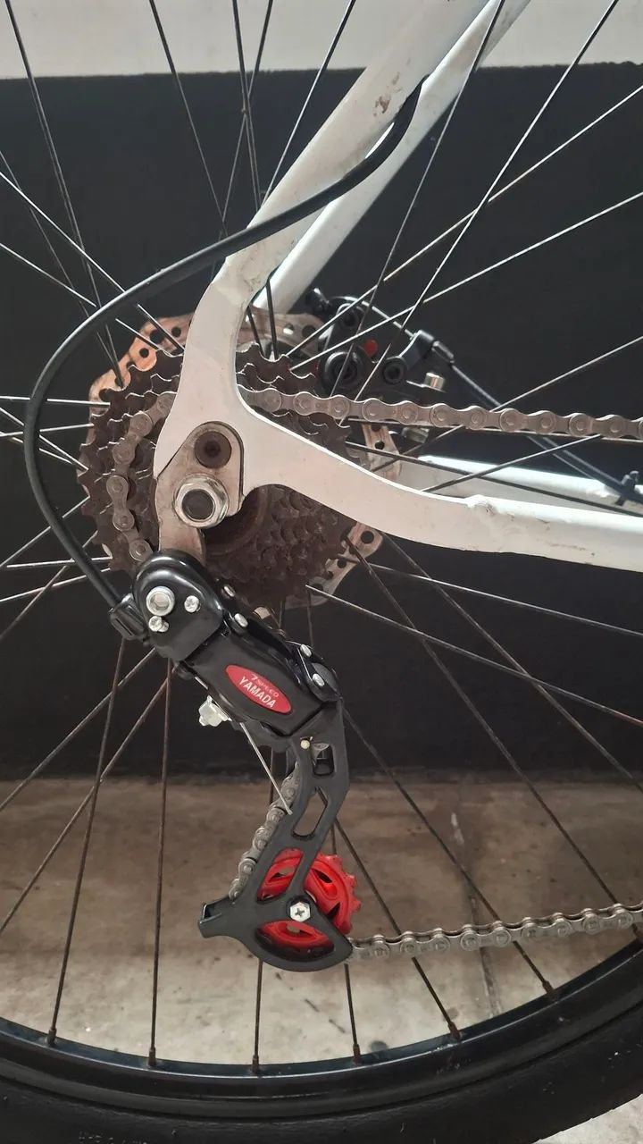 Bicicleta aro 29 - Foto 4