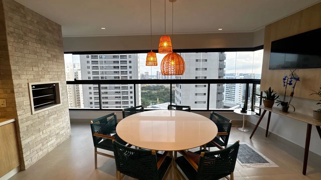 Excelente apartamento 225 metros zona sul  - Foto 4
