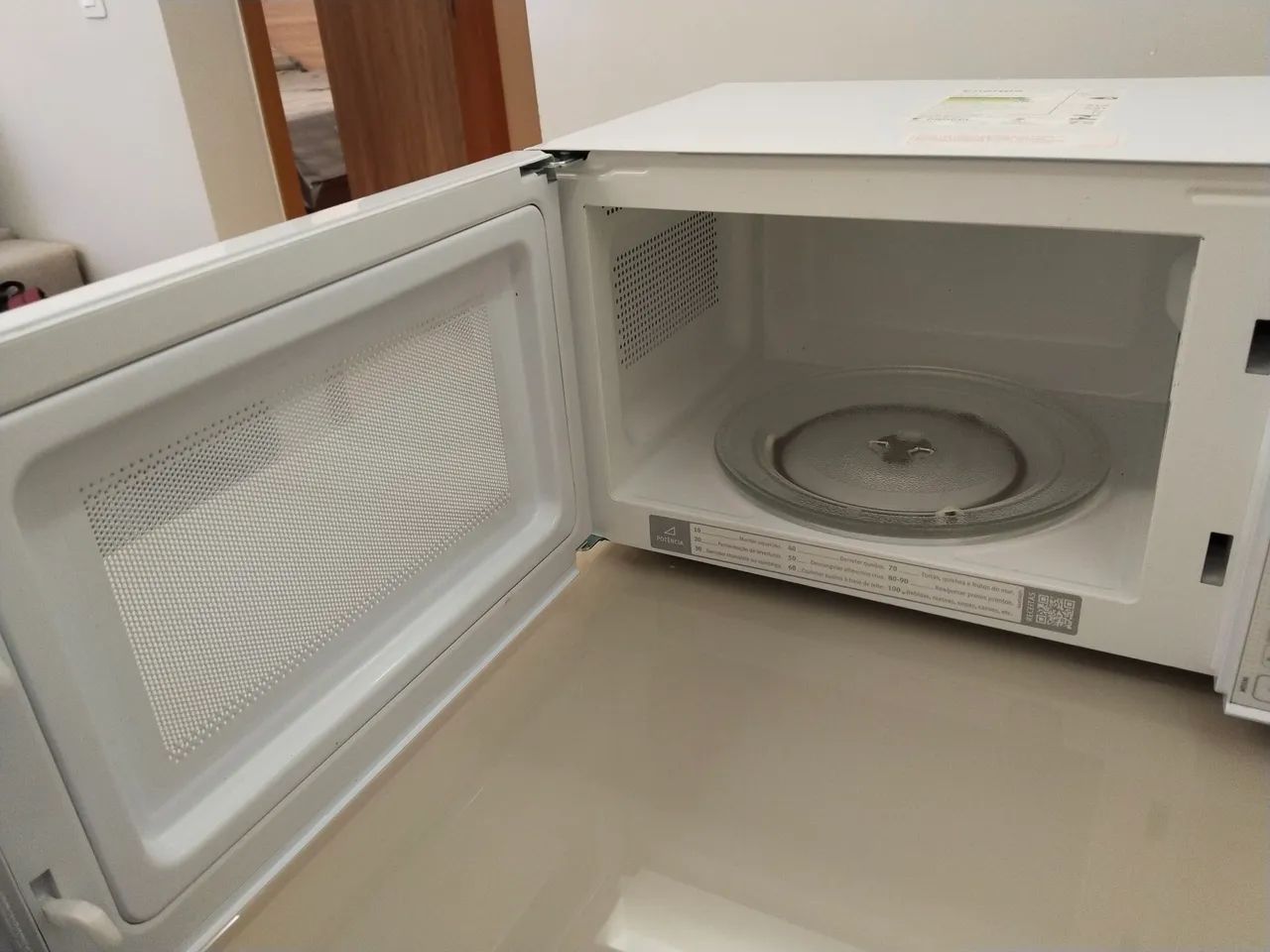 Microondas como novo  - Foto 3