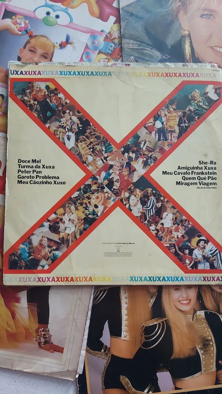 Disco de vinil Xou da Xuxa - Foto 2