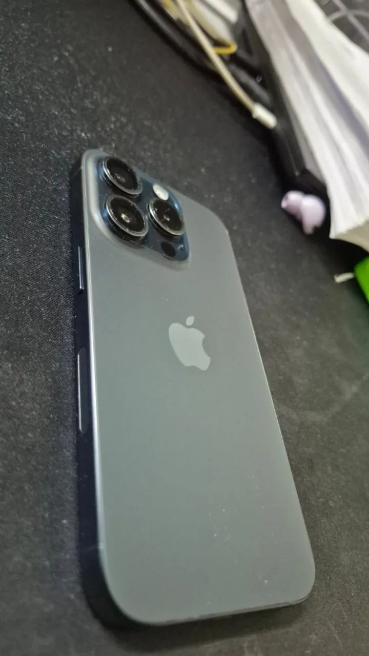 iPhone 15 Pro 128GB - Excelente Estado - Foto 2