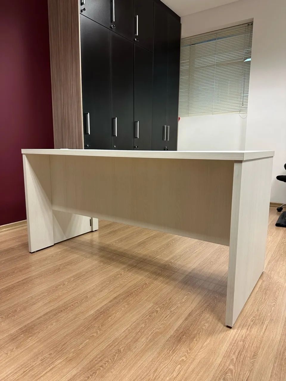 MESA ESCRITÓRIO MDF
