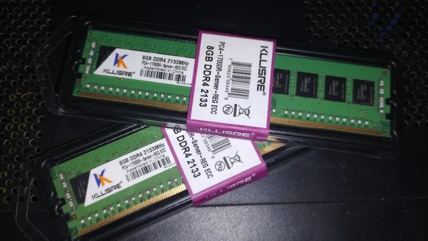 Par Memoria RAM - Foto 2