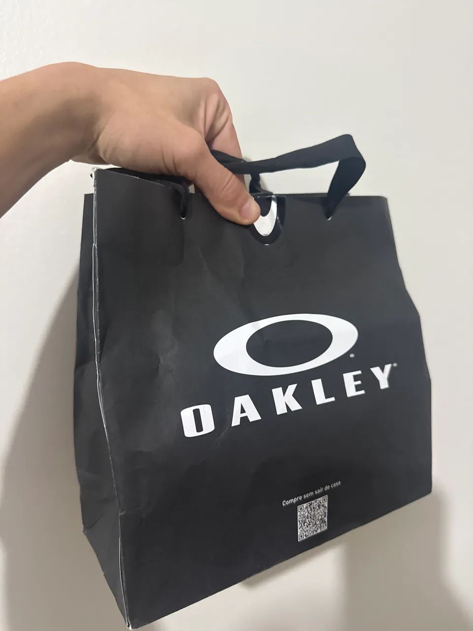 Óculos Meta Oakley HSTN - Preto Transition - LACRADO - Foto 5