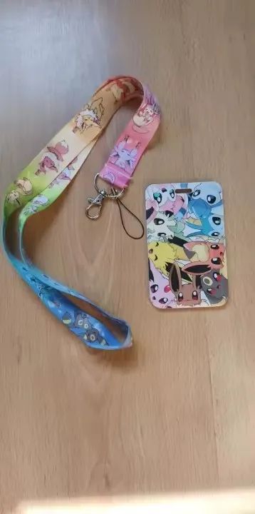 Porta Cartão Pokémon - Foto 2