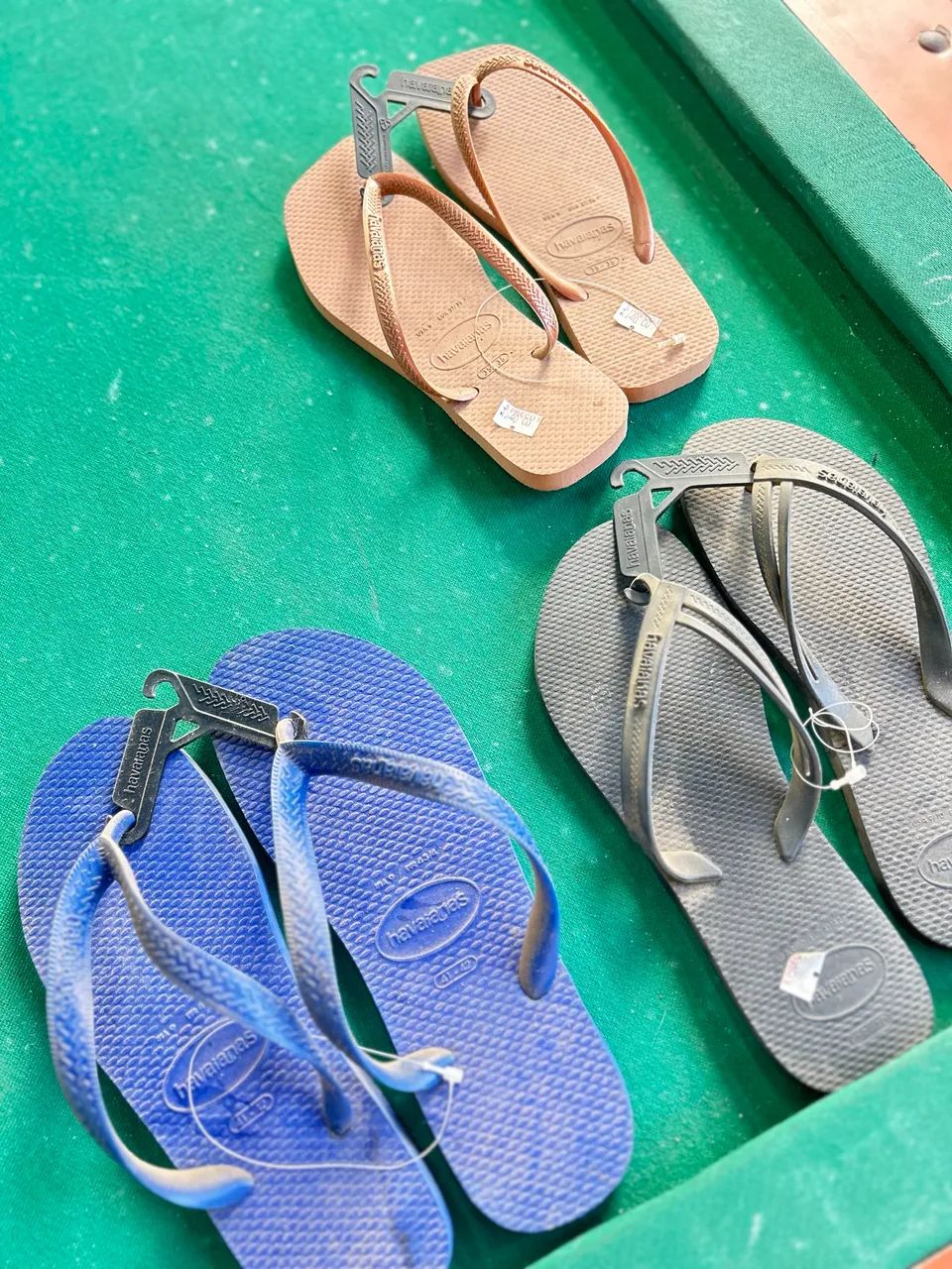 Sandálias e Expositor Havaianas  - Foto 4
