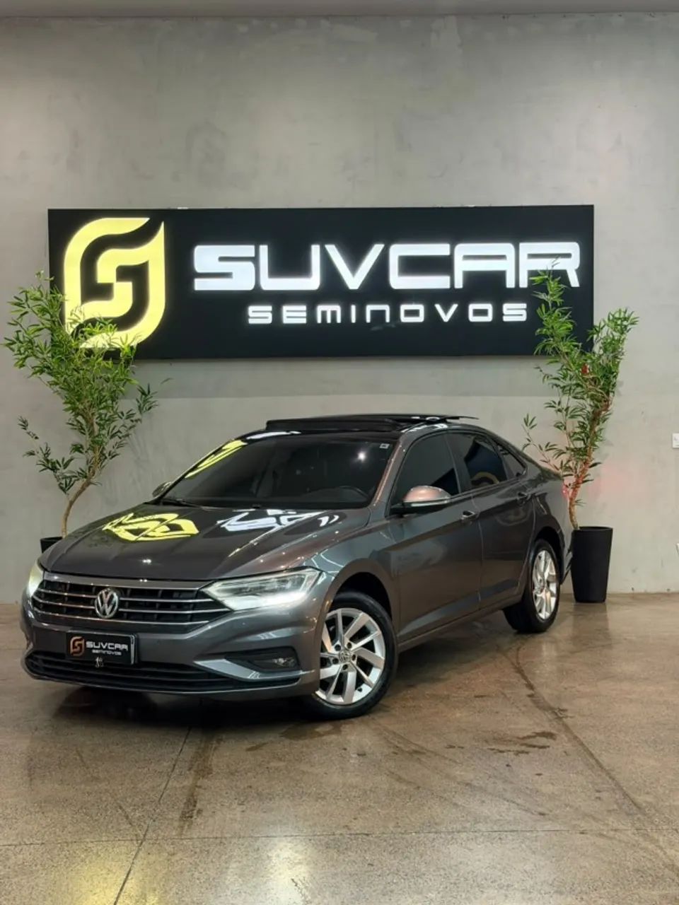 Volkswagen Jetta 250 TSI 1.4 FLEX 16V AUT. 2019