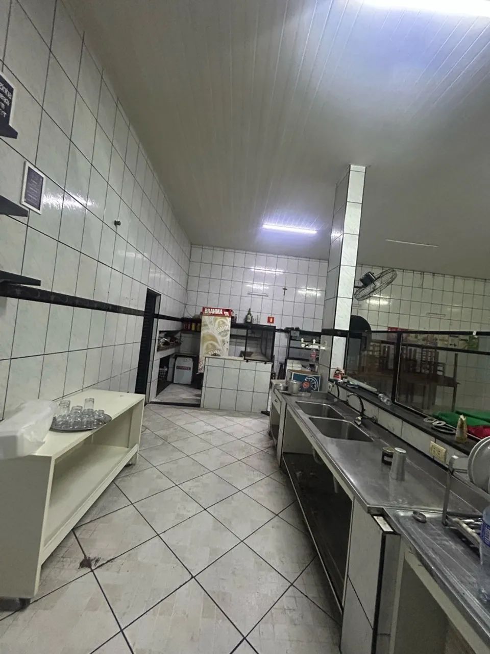 Alugo espaço pronto para restaurante/pizzaria - Foto 5