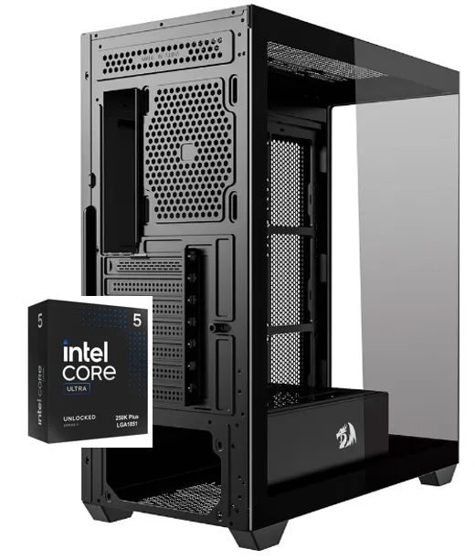 PC Gamer Intel Ultra 5 250k PLUS + RTX 5060 - Foto 2