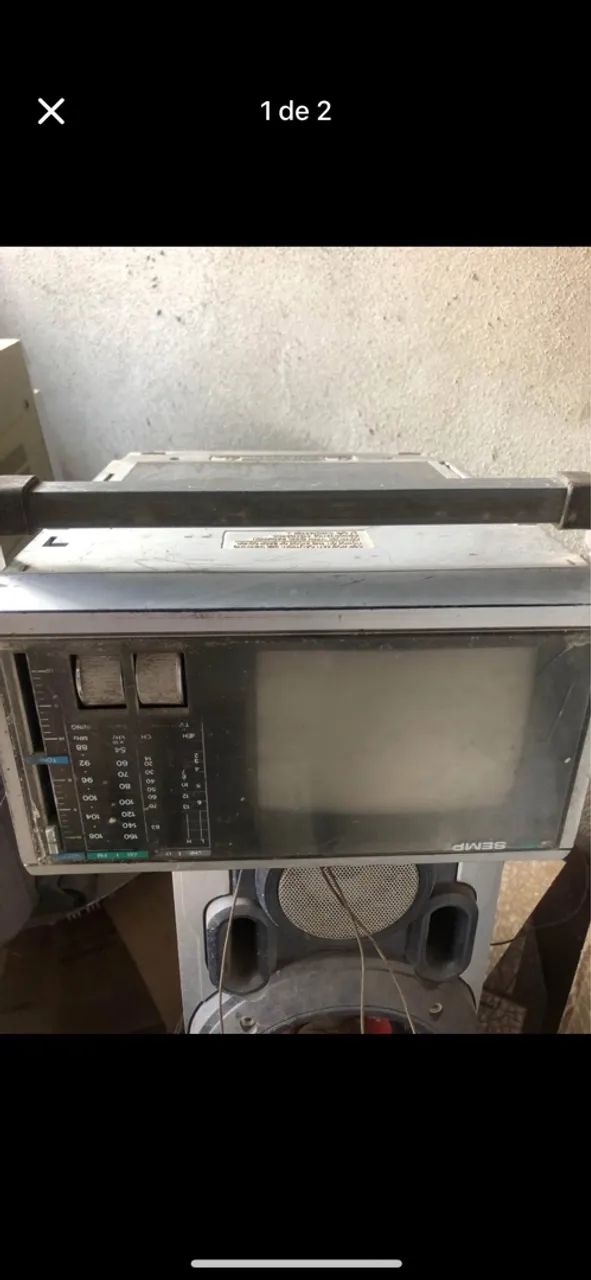 Tv antiga