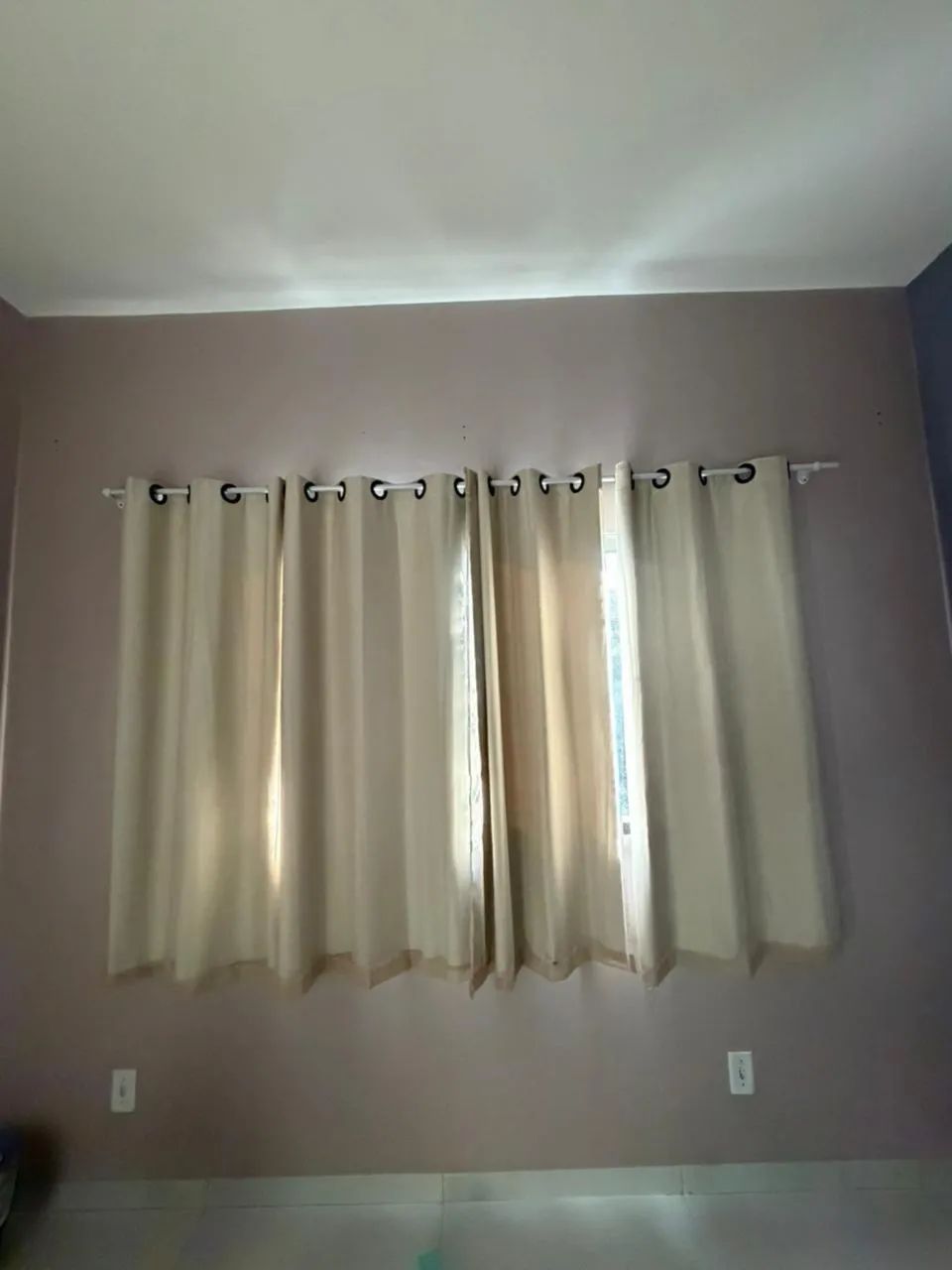 Cortinas com varão - Foto 2