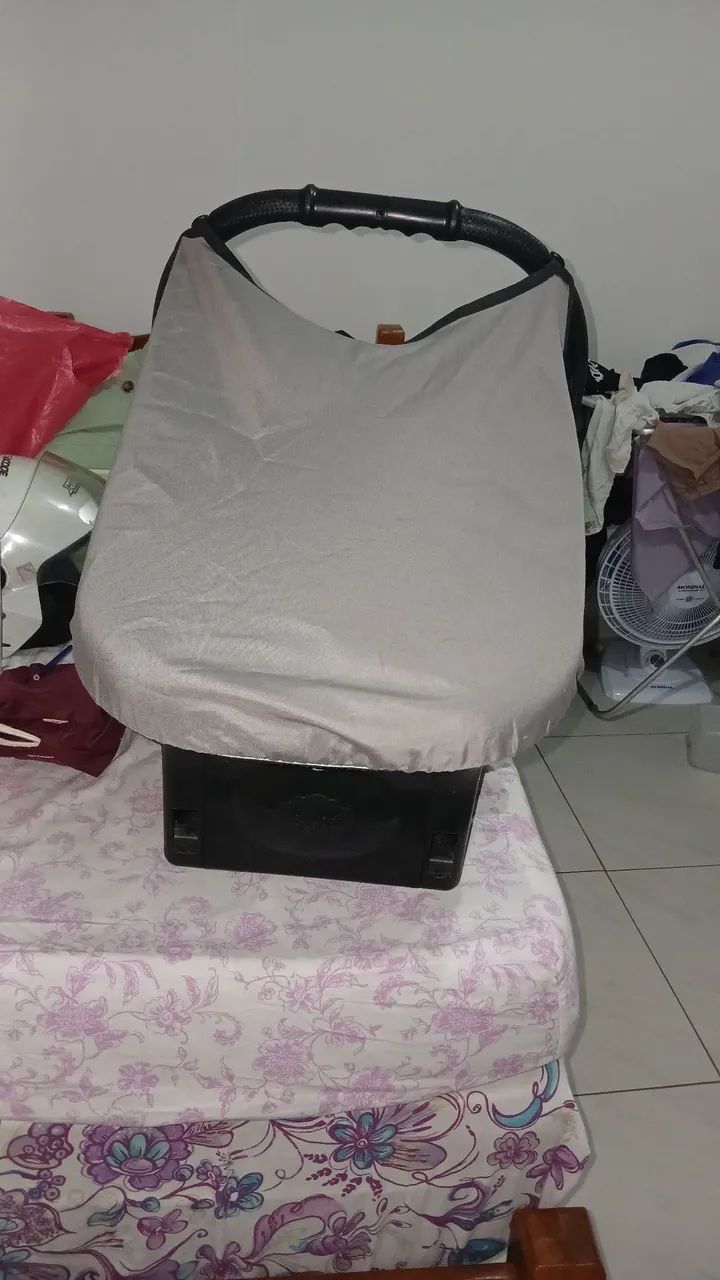 Bebê Conforto  ( semi - usado )  - Foto 2