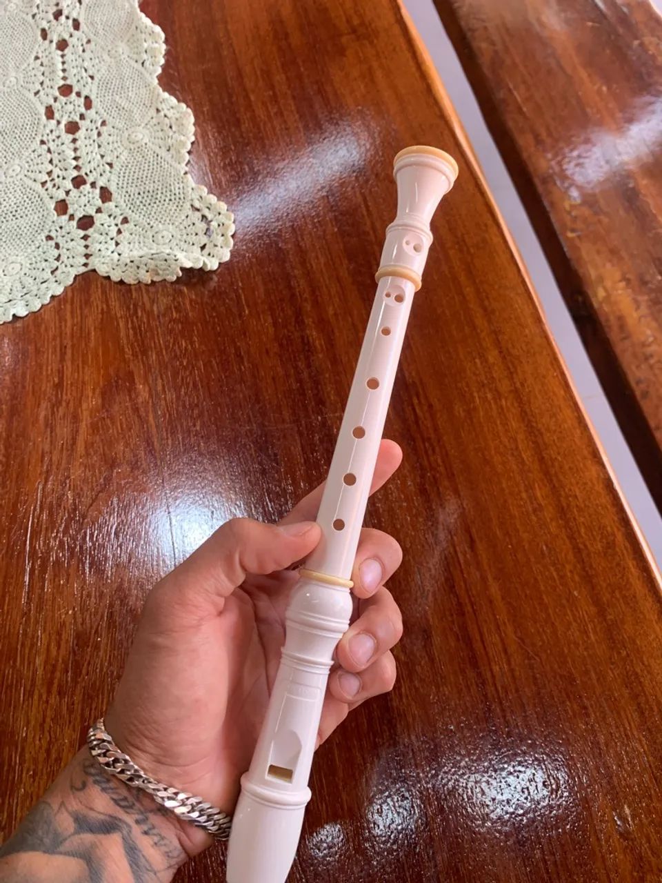 Flauta Doce