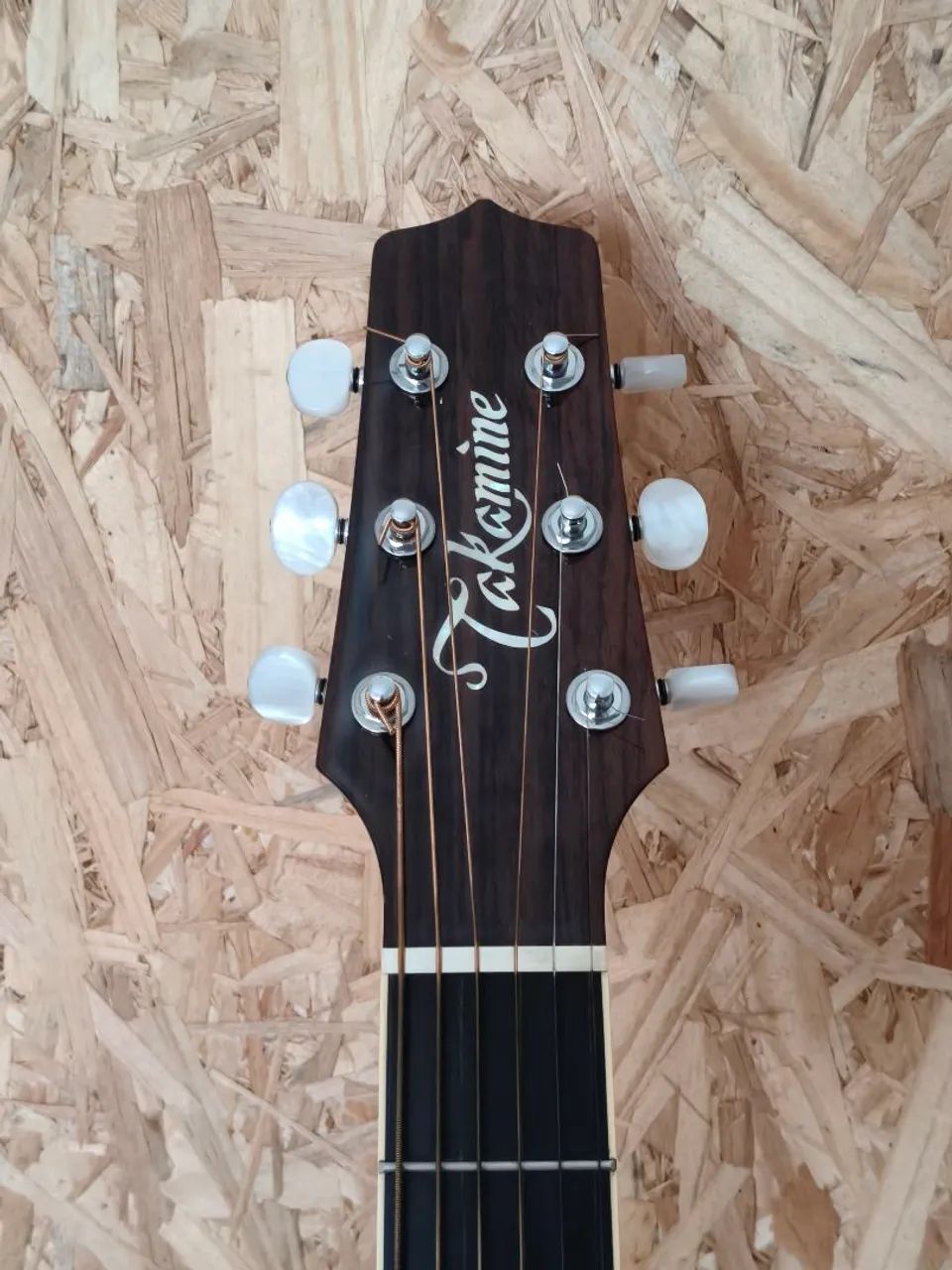 Violão Takamine ltd  2004 oportunidade! - Foto 4
