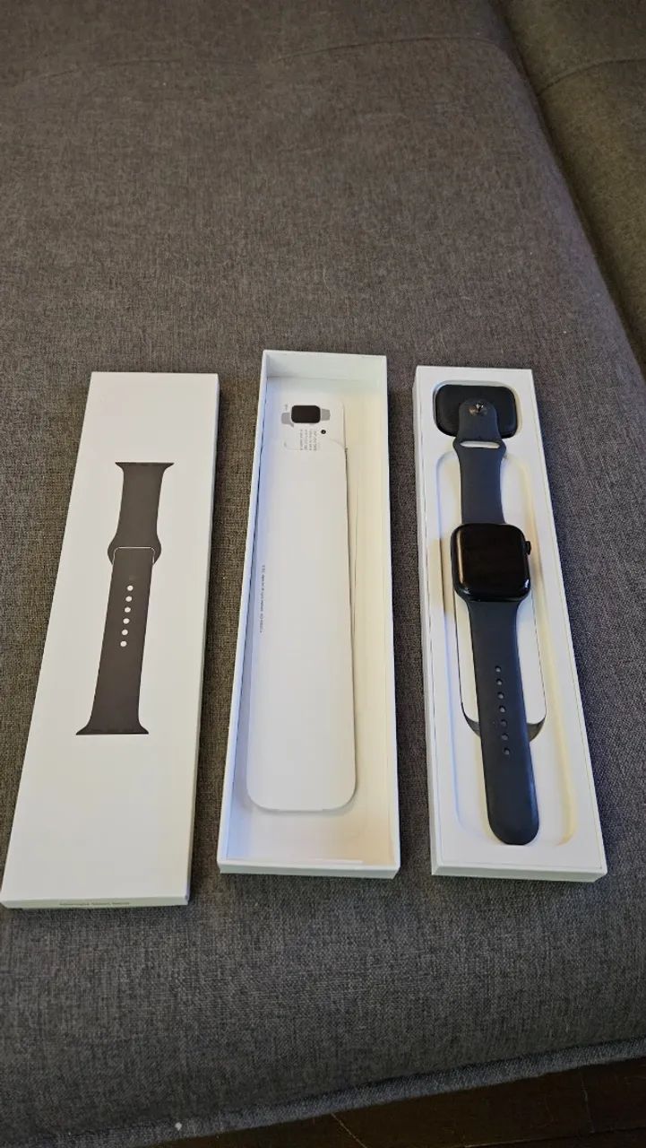 Apple Watch 7 GPS 45mm - Foto 3