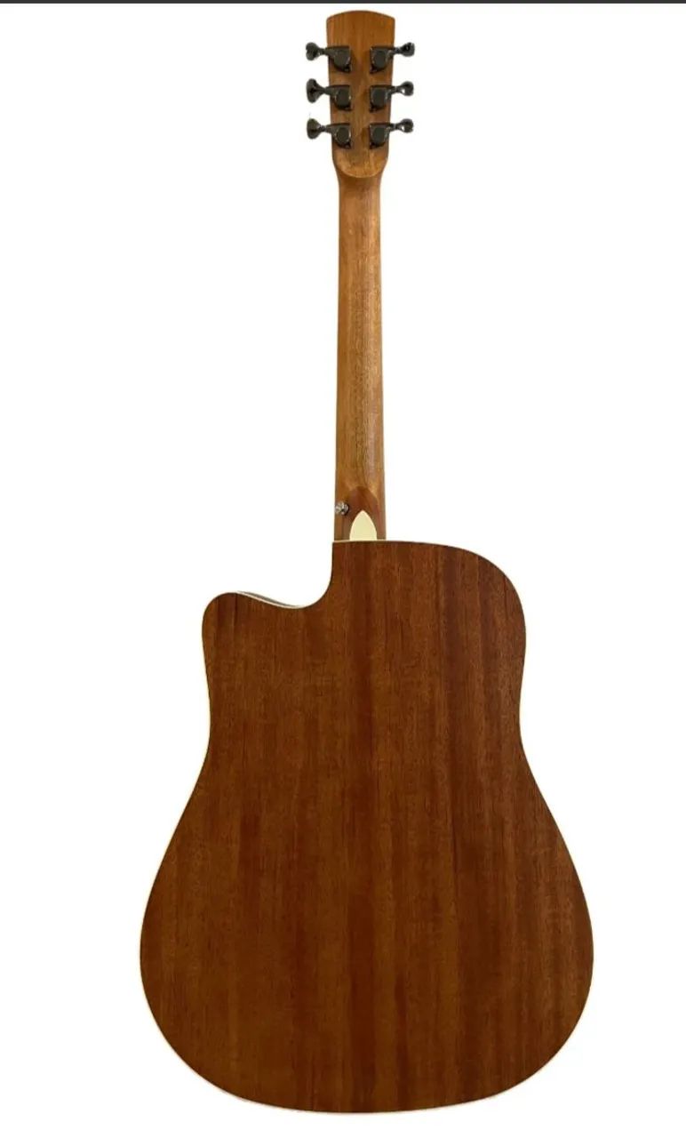 VIOLÃO ZELLMER HIRITAGE  - Foto 2