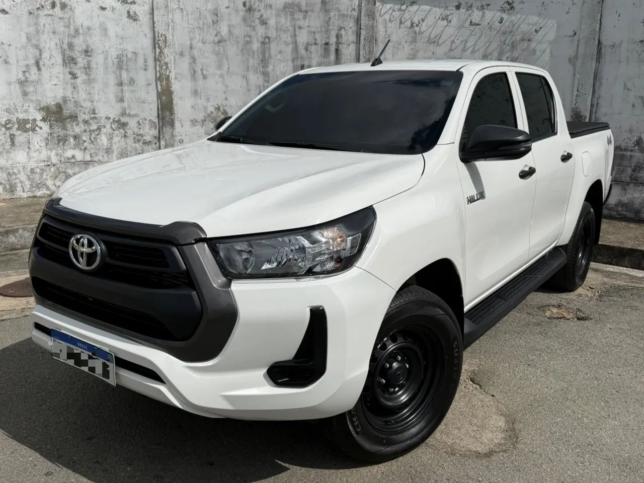 Toyota Hilux Hilux CD Conquest 4x4 2.8  Die.Aut 2024