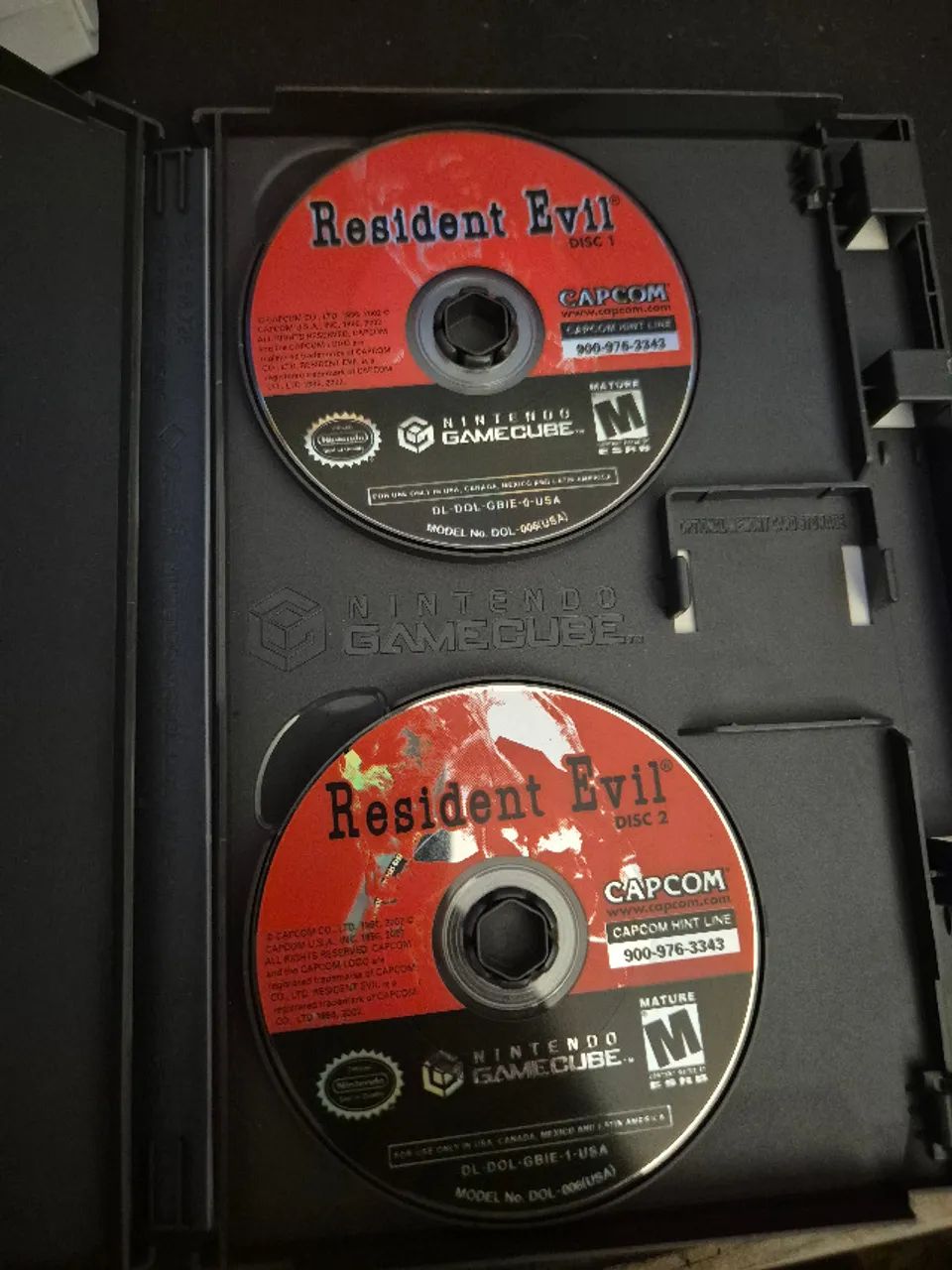 Resident Evil Remake (GameCube) - Foto 3
