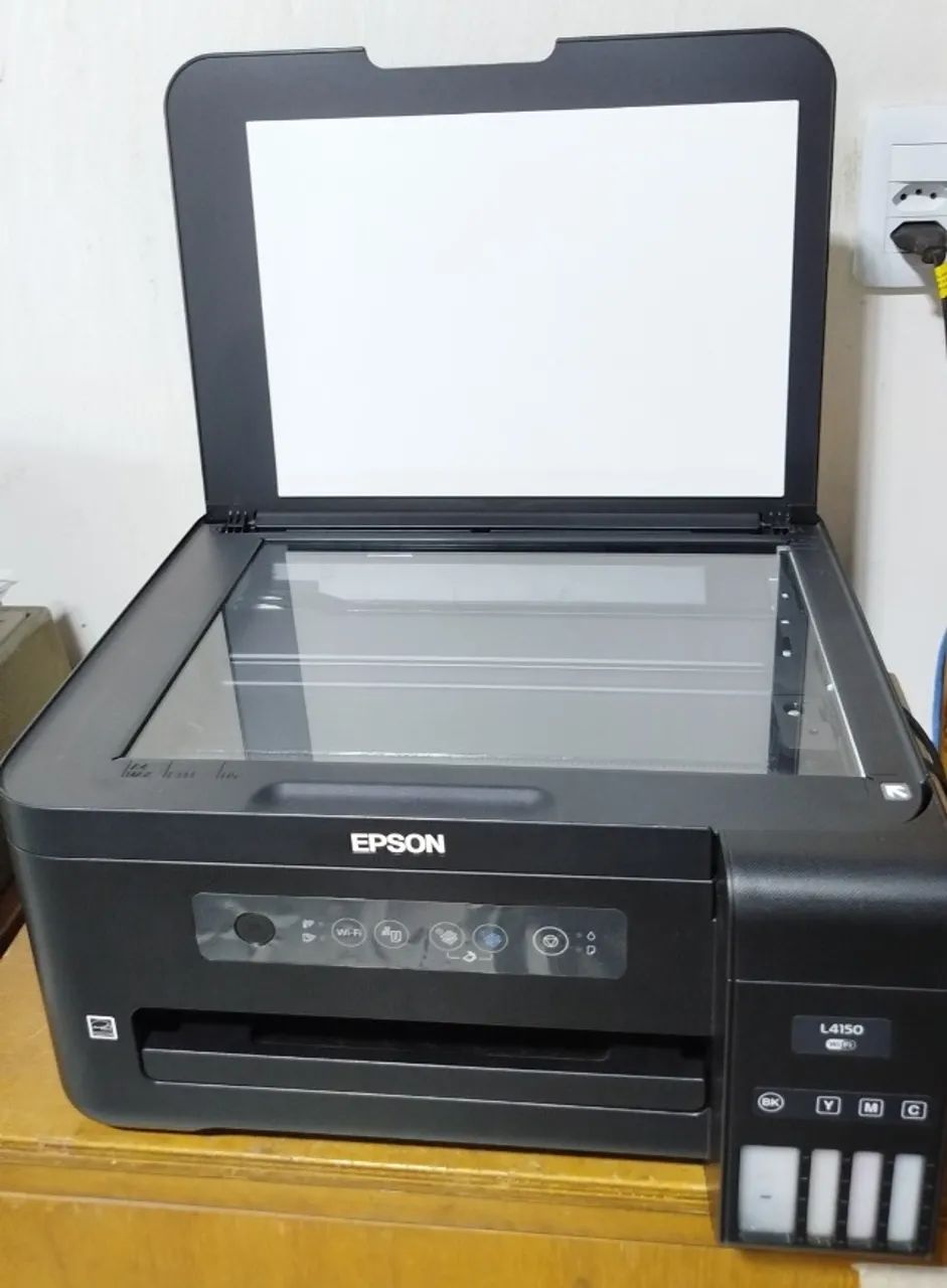 Impressora Epson L4150 para Concerto ou Retirada de Peças - Foto 3